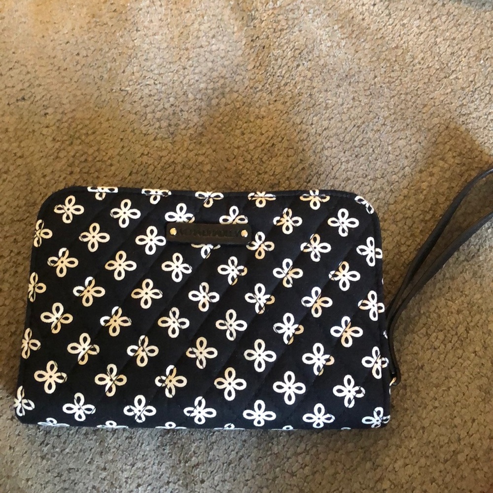 Vera Bradley wristlet